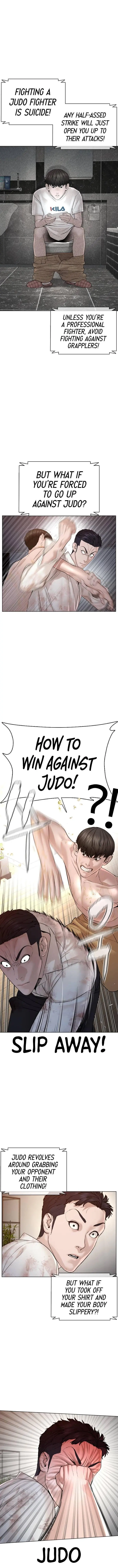 How To Fight Manhwa Online Acagbbb Chapter 91 - Page 4