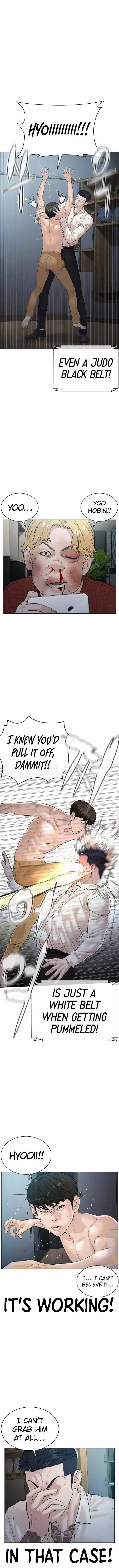 How To Fight Manhwa Online Acagbbb Chapter 91 - Page 6