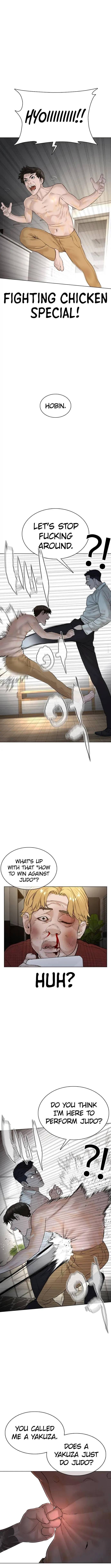 How To Fight Manhwa Online Acagbbb Chapter 91 - Page 7