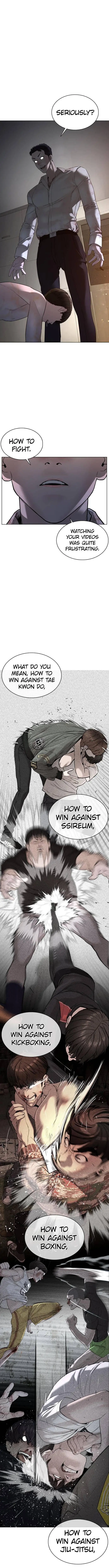 How To Fight Manhwa Online Acagbbb Chapter 91 - Page 8