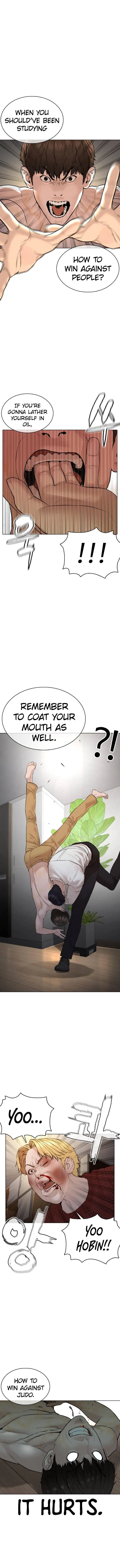 How To Fight Manhwa Online Acagbbb Chapter 91 - Page 9