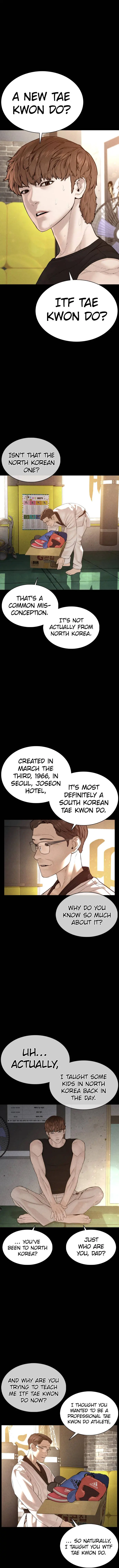 How To Fight Manhwa Online Acagbbb Chapter 92 - Page 1