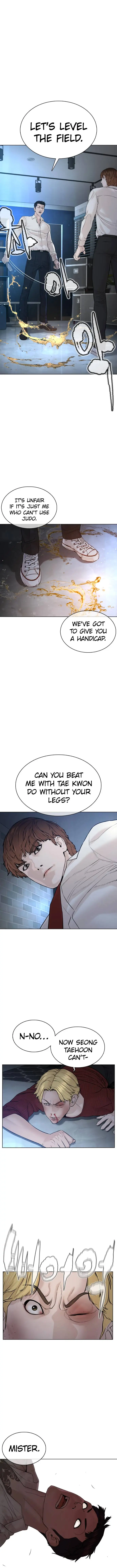 How To Fight Manhwa Online Acagbbb Chapter 92 - Page 10