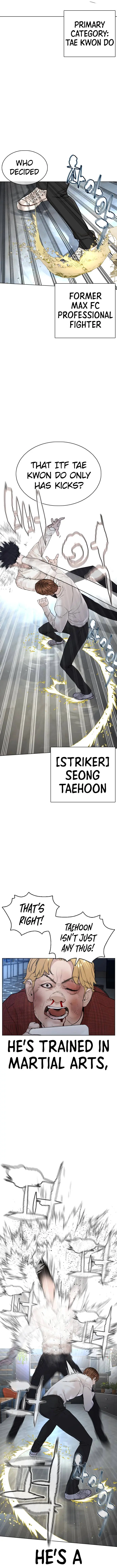 How To Fight Manhwa Online Acagbbb Chapter 92 - Page 11