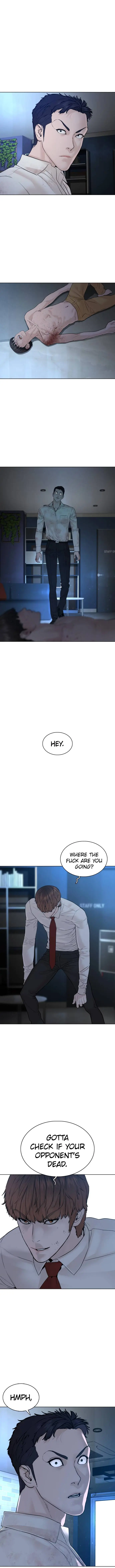 How To Fight Manhwa Online Acagbbb Chapter 92 - Page 15