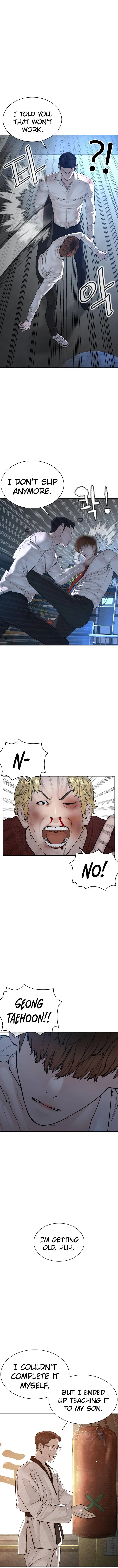 How To Fight Manhwa Online Acagbbb Chapter 92 - Page 16