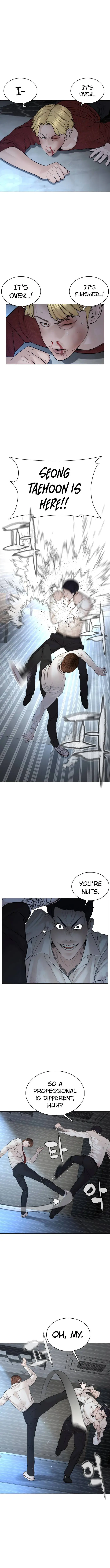 How To Fight Manhwa Online Acagbbb Chapter 92 - Page 6
