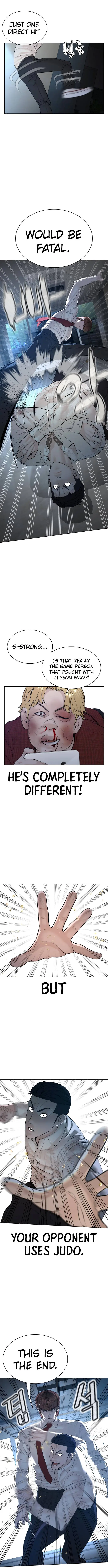 How To Fight Manhwa Online Acagbbb Chapter 92 - Page 7