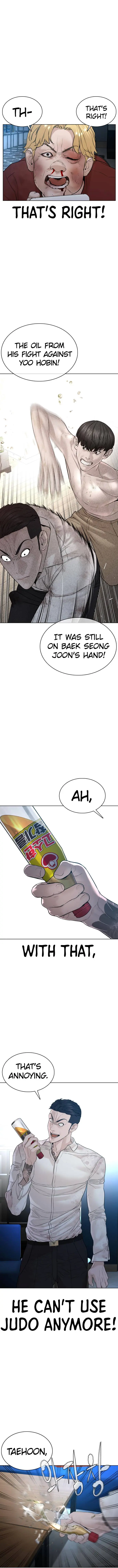 How To Fight Manhwa Online Acagbbb Chapter 92 - Page 9