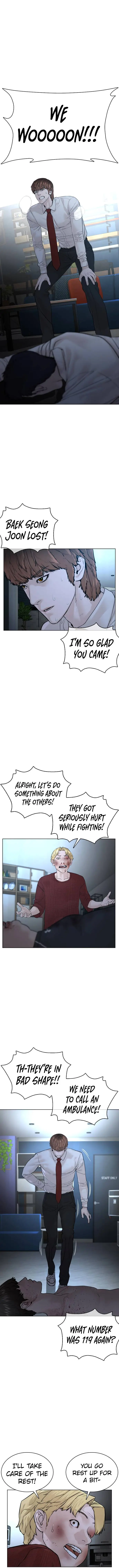How To Fight Manhwa Online Acagbbb Chapter 93 - Page 2
