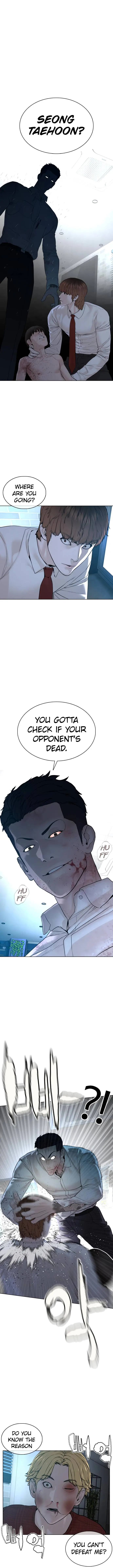 How To Fight Manhwa Online Acagbbb Chapter 93 - Page 3