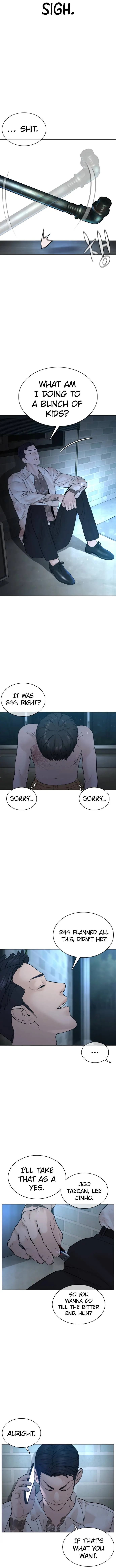 How To Fight Manhwa Online Acagbbb Chapter 93 - Page 8
