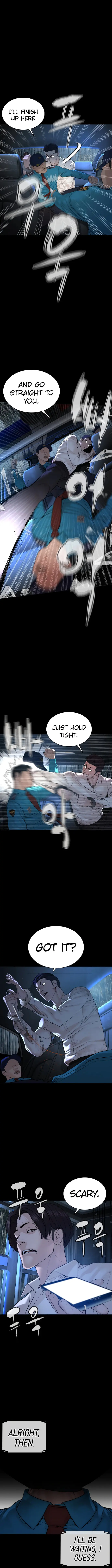 How To Fight Manhwa Online Acagbbb Chapter 94 - Page 3