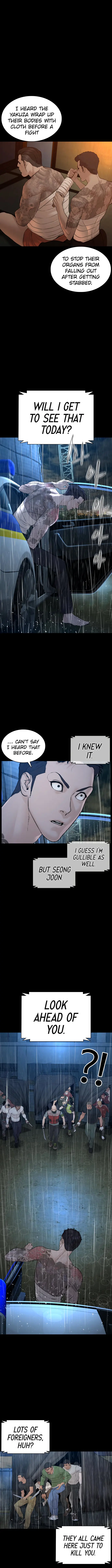 How To Fight Manhwa Online Acagbbb Chapter 94 - Page 5