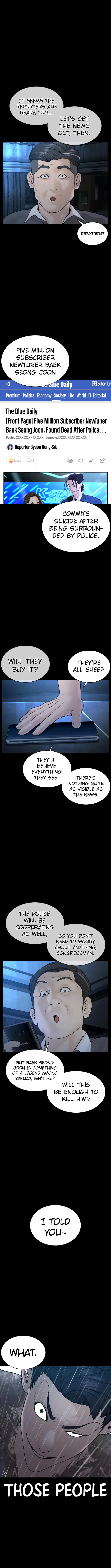 How To Fight Manhwa Online Acagbbb Chapter 94 - Page 7