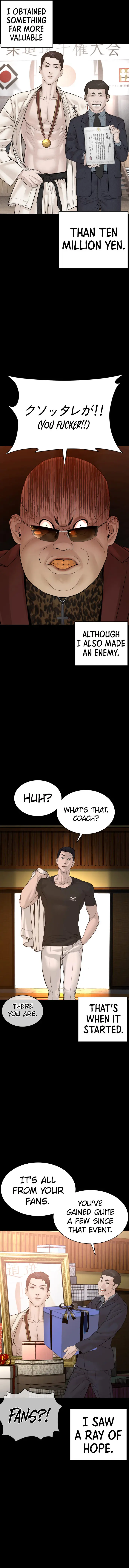How To Fight Manhwa Online Acagbbb Chapter 95 - Page 14