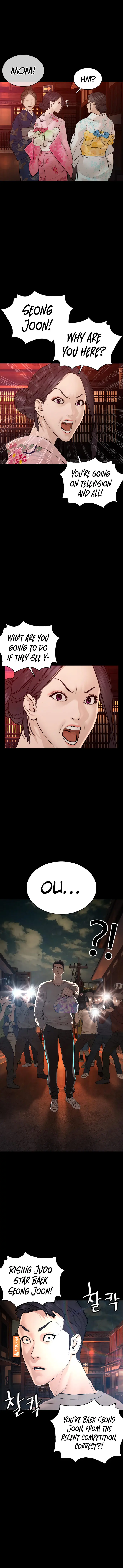 How To Fight Manhwa Online Acagbbb Chapter 95 - Page 18