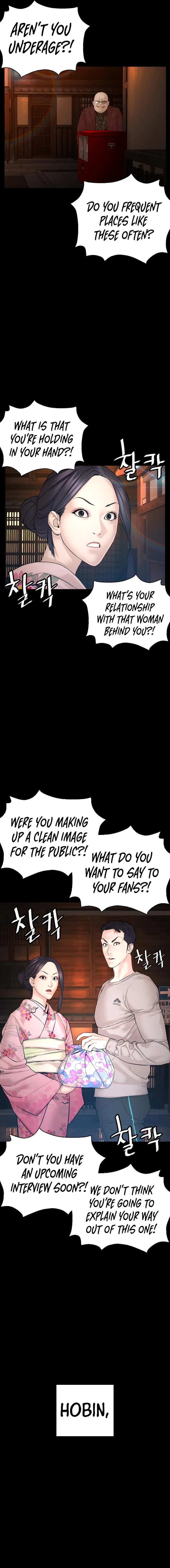 How To Fight Manhwa Online Acagbbb Chapter 95 - Page 19