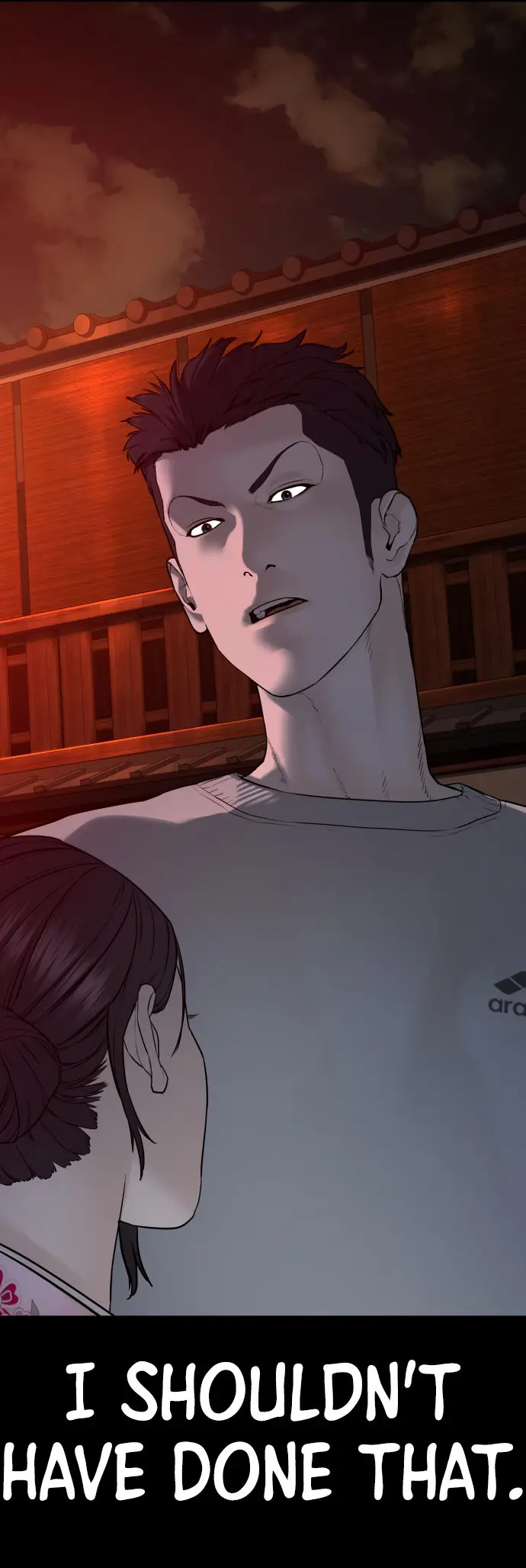 How To Fight Manhwa Online Acagbbb Chapter 95 - Page 21