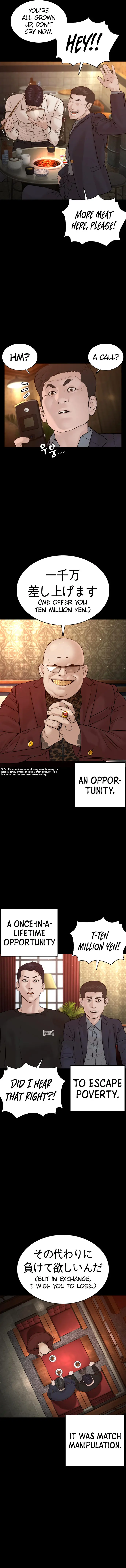 How To Fight Manhwa Online Acagbbb Chapter 95 - Page 8