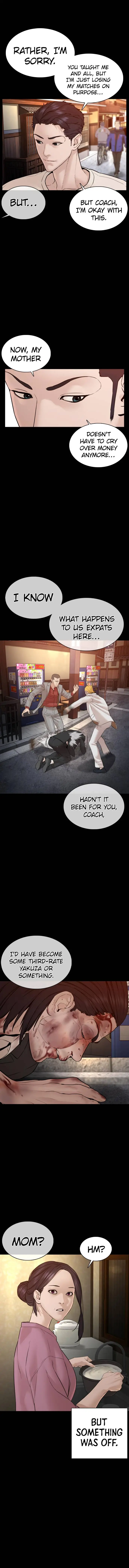 How To Fight Manhwa Online Acagbbb Chapter 96 - Page 11