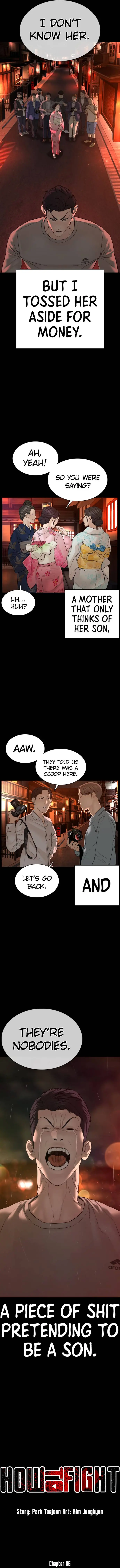 How To Fight Manhwa Online Acagbbb Chapter 96 - Page 2