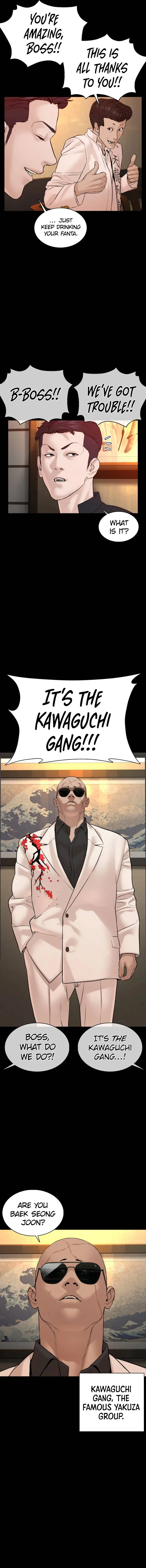 How To Fight Manhwa Online Acagbbb Chapter 97 - Page 12