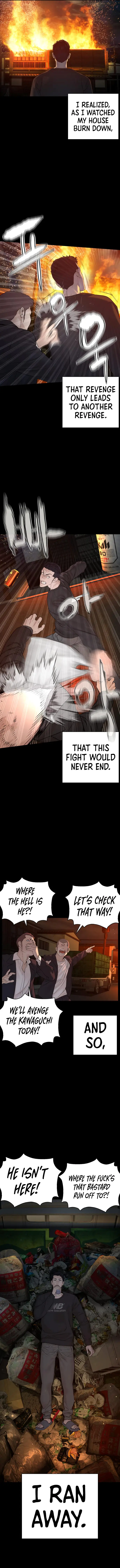 How To Fight Manhwa Online Acagbbb Chapter 98 - Page 11