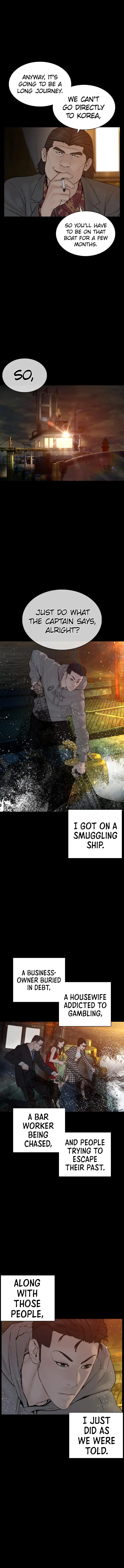 How To Fight Manhwa Online Acagbbb Chapter 98 - Page 15
