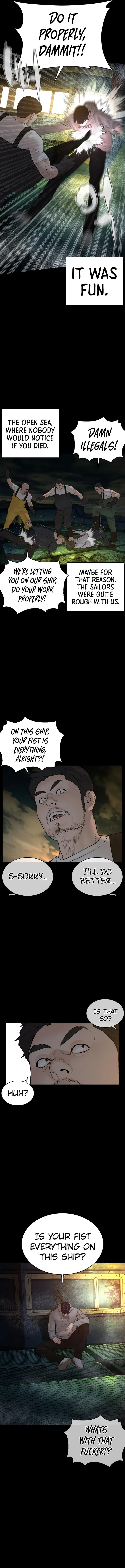 How To Fight Manhwa Online Acagbbb Chapter 98 - Page 16