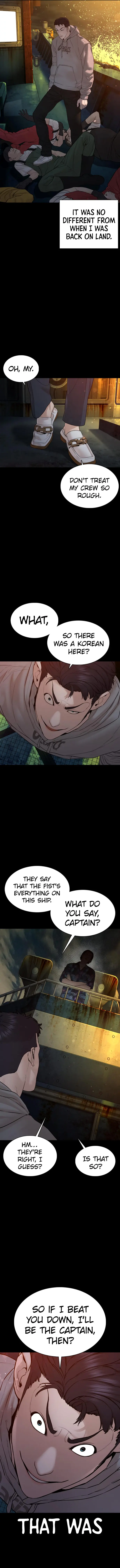 How To Fight Manhwa Online Acagbbb Chapter 98 - Page 18