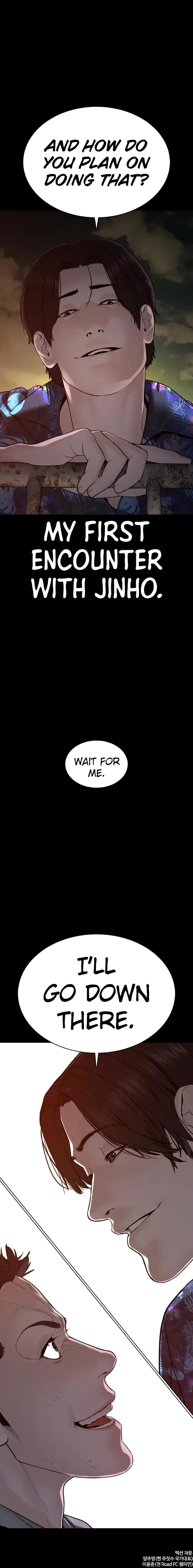 How To Fight Manhwa Online Acagbbb Chapter 98 - Page 19