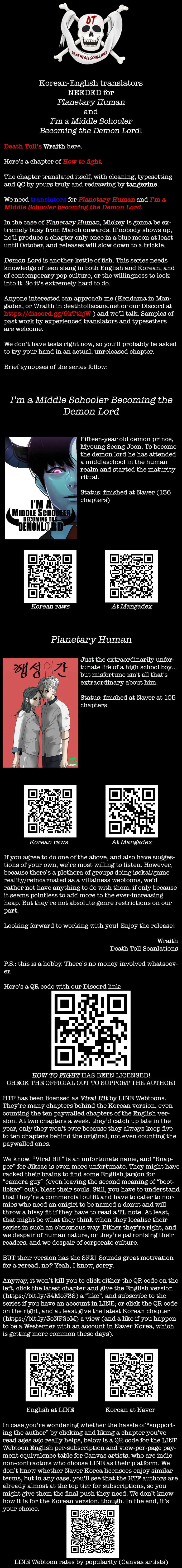 How To Fight Manhwa Online Acagbbb Chapter 98 - Page 20