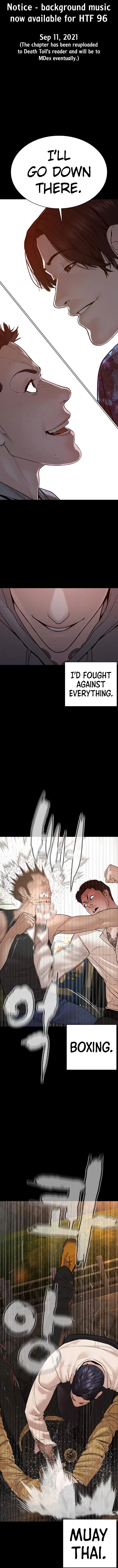 How To Fight Manhwa Online Acagbbb Chapter 99 - Page 1