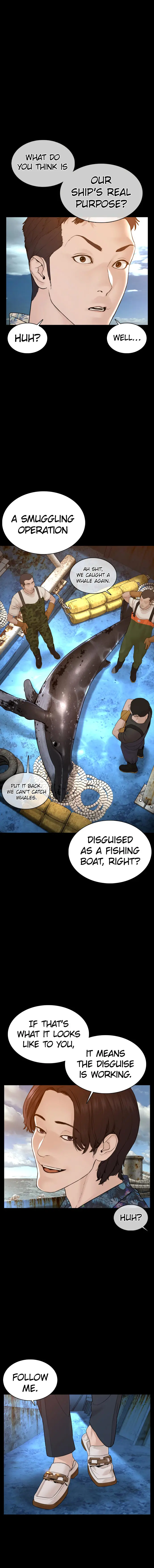 How To Fight Manhwa Online Acagbbb Chapter 99 - Page 10