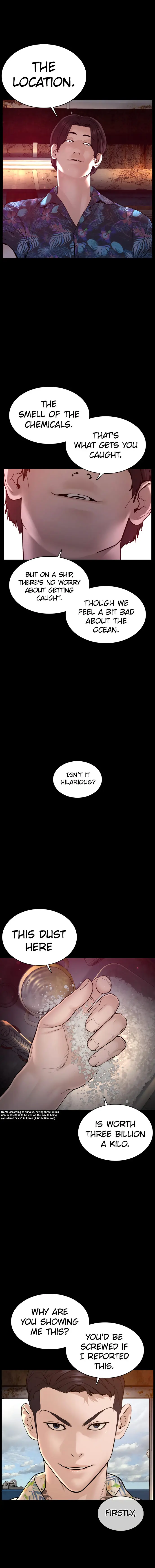How To Fight Manhwa Online Acagbbb Chapter 99 - Page 12