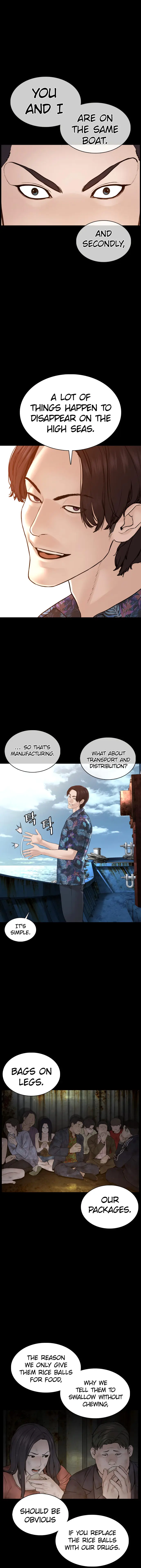 How To Fight Manhwa Online Acagbbb Chapter 99 - Page 13