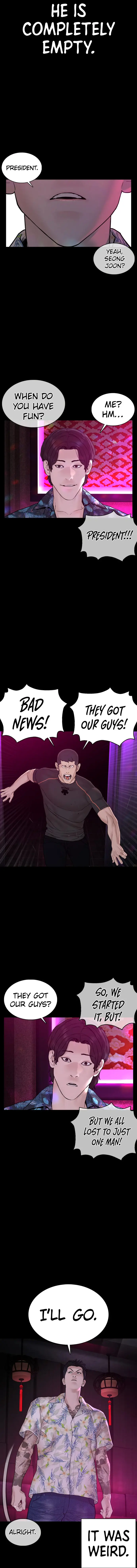 How To Fight Manhwa Online Acagbbb Chapter 99 - Page 17