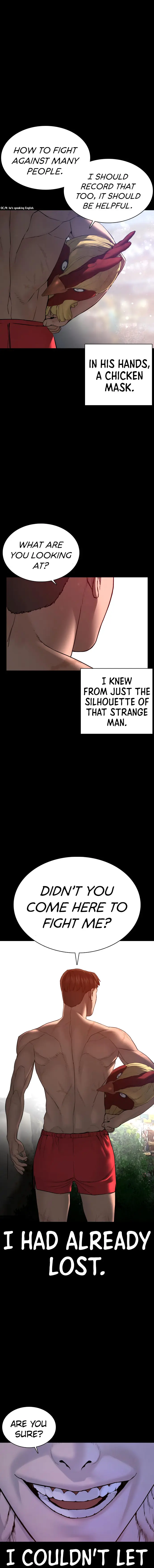 How To Fight Manhwa Online Acagbbb Chapter 99 - Page 19