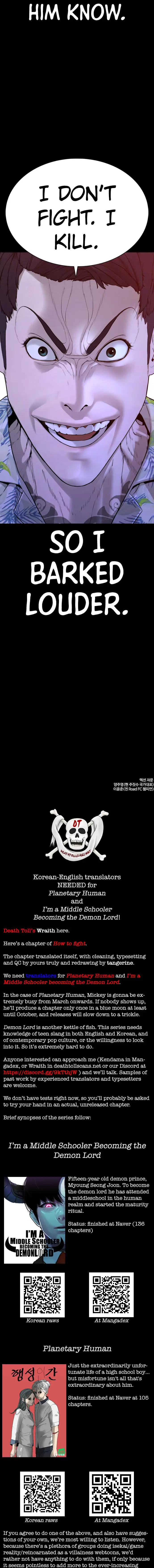 How To Fight Manhwa Online Acagbbb Chapter 99 - Page 20