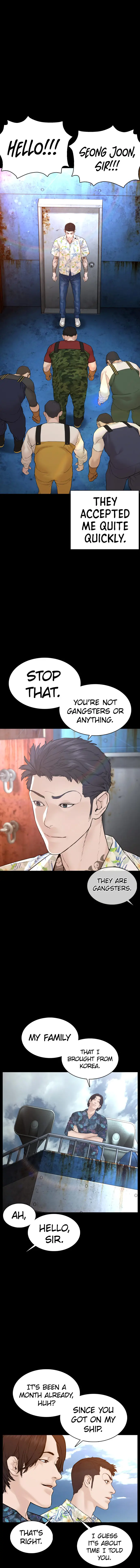 How To Fight Manhwa Online Acagbbb Chapter 99 - Page 9
