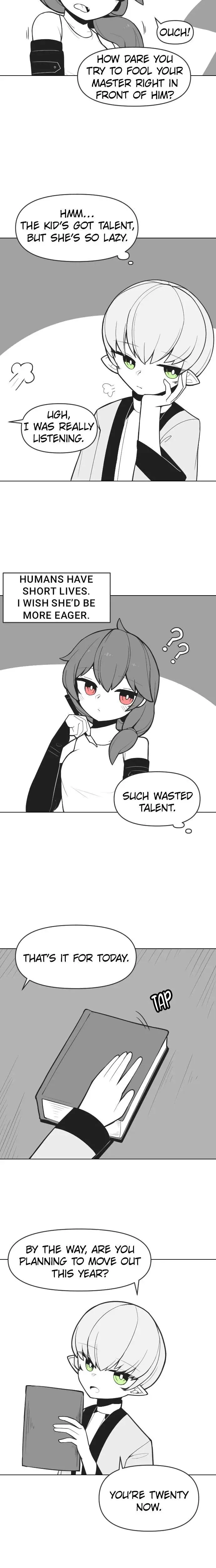 How To Make Love In A Fantasy World Chapter 1 - Page 2