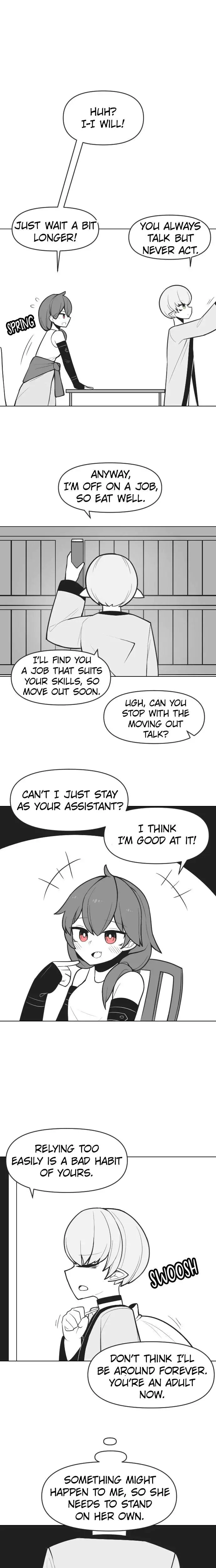 How To Make Love In A Fantasy World Chapter 1 - Page 3