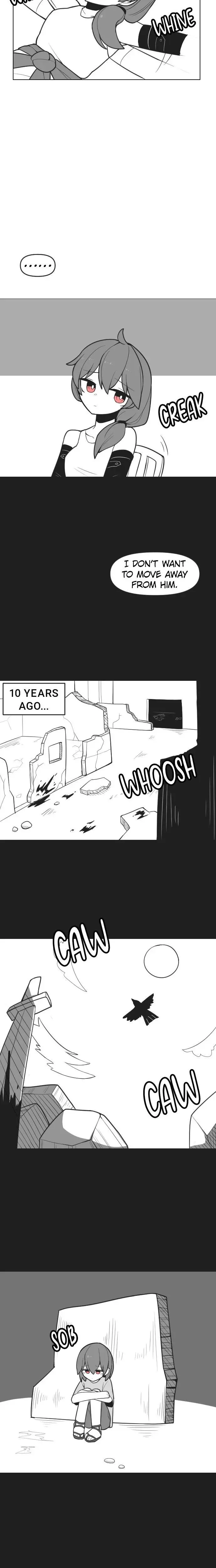 How To Make Love In A Fantasy World Chapter 1 - Page 5