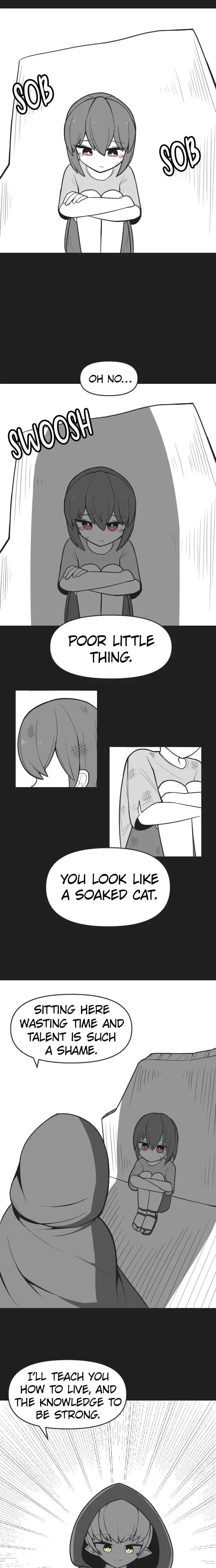 How To Make Love In A Fantasy World Chapter 1 - Page 6