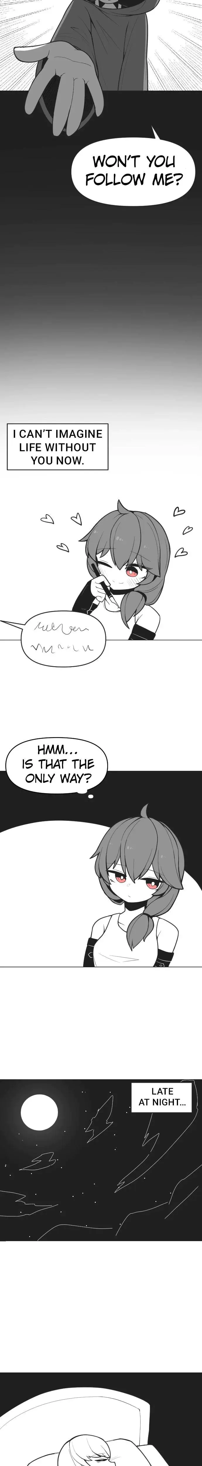 How To Make Love In A Fantasy World Chapter 1 - Page 7