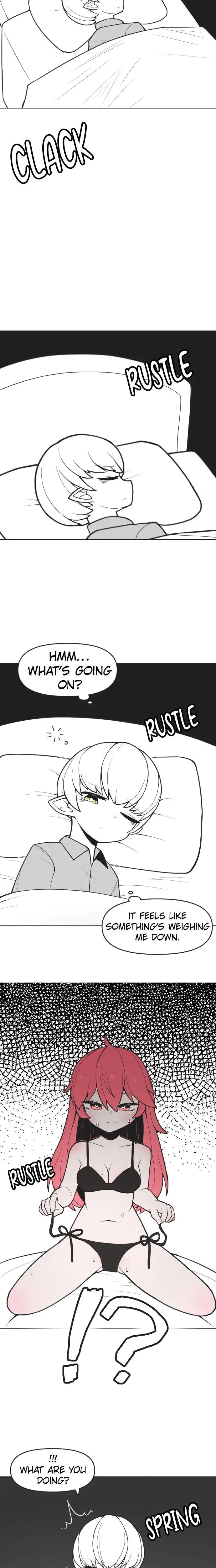 How To Make Love In A Fantasy World Chapter 1 - Page 8