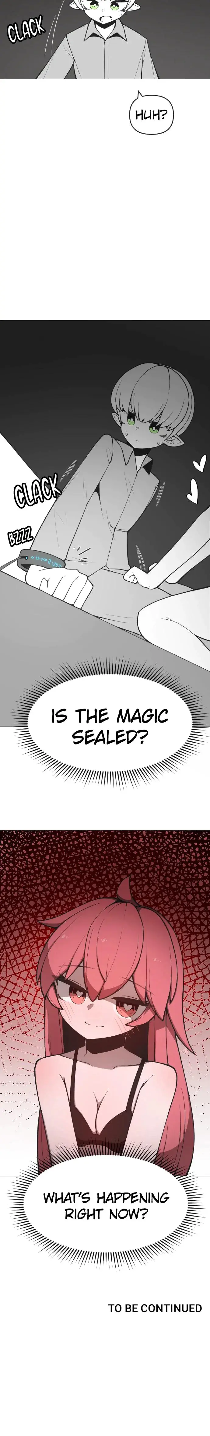 How To Make Love In A Fantasy World Chapter 1 - Page 9