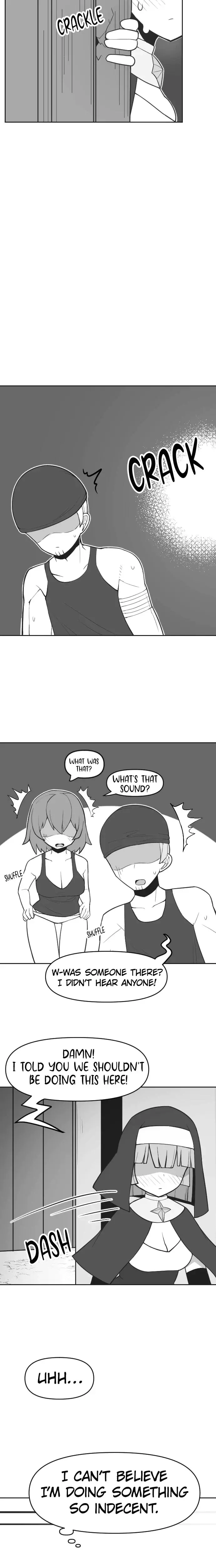 How To Make Love In A Fantasy World Chapter 10 - Page 10
