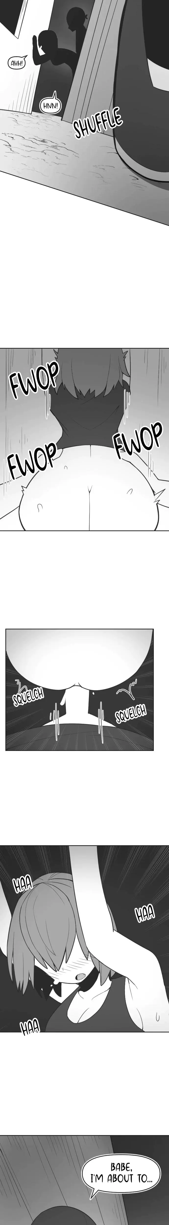 How To Make Love In A Fantasy World Chapter 10 - Page 5